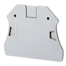 Изолятор торцевой для клемм TUR-2.5-TWIN (D-TUR-2.5-TWIN). Изолятор торцевой для клемм. ДКС