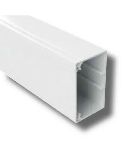 Короб 100х60 TA-GN (01786): Короб с крышкой, с направляющими для установки разделителей в Саратове