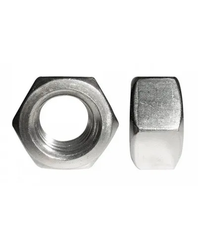 Гайка шестигранная М12 (50 шт) (CM111200): Гайка шестигранная в Саратове