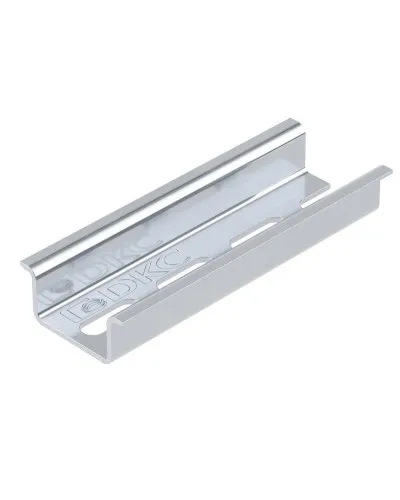 DIN-рейка перфорированная OMEGA 3AF, 35х15, L1000 мм (02150R-RET10). DIN-рейка. ДКС в Саратове