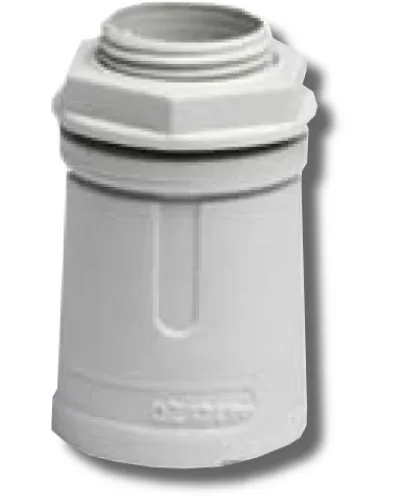 Муфта труба-коробка, IP67, М25х1.5, D25 (50225). Муфта труба-коробка. ДКС в Саратове