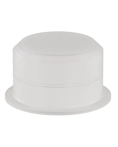 Заглушка для труб, IP40 D50 (50950). Заглушка для труб гофрированных. ДКС в Саратове
