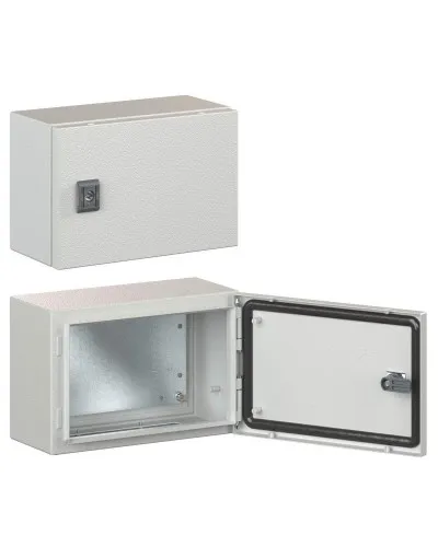 Навесной шкаф ST, 200х300х150 мм, IP66 (R5ST0231). Навесной шкаф. ДКС в Саратове
