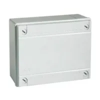 Коробка ответвительная с гладкими стенками IP56, 300х220х120 (54310). Коробка ответвительная. ДКС
