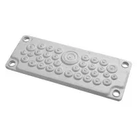 Кабельный ввод, IP65, 35 отверстий (R5HTC35). Кабельный ввод. ДКС