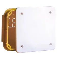Коробка ответвительная для твердых стен, IP40, 392х152х70 (59368). Коробка ответвительная прямоугольная. ДКС