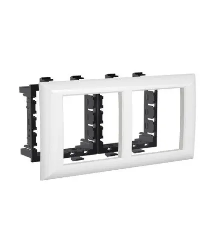 Рамка-суппорт Avanti для In-liner Front 4 модуля белый (4400914): Рамка-суппорт в Саратове