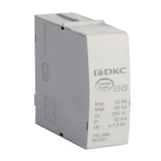 Сменный модуль к УЗИП, класс I+II, N-PE (NX1201). Сменный модуль к УЗИП. ДКС