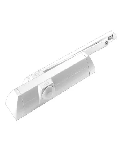 TS90 Impulse (белый). Доводчик для дверей весом до 80 кг, двухскоростной. dormakaba в Саратове