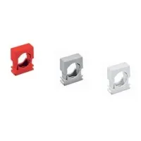 Ecoplast крепеж раздвижной для труб D24-34, АБС, красный (20 шт) (49532-20). Крепеж раздвижной для аспирационной системы. Экопласт