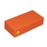 Коробка MB145 145х75х40, 12P (1,5…2,5мм²) (46043PE-HF). Коробка монтажная, огнестойкая, без галогена. Экопласт