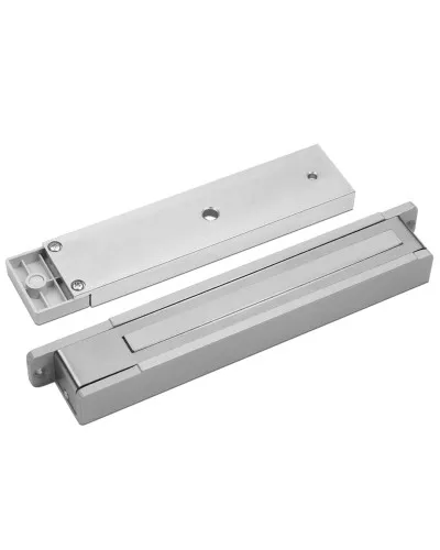 AL-300-24V Premium (серый). Замок электромагнитный. ЭКСКОН в Саратове