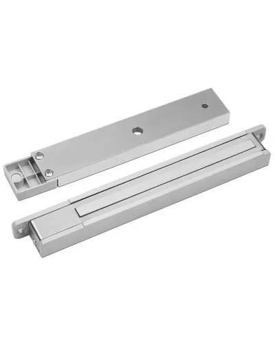 AL-200-24V Premium (серый). Замок электромагнитный. ЭКСКОН в Саратове