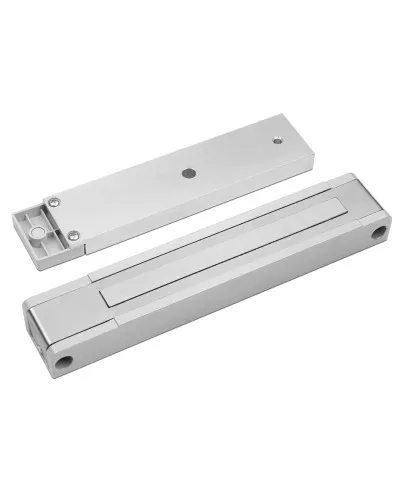 AL-400-24V Premium (серый). Замок электромагнитный. ЭКСКОН в Саратове