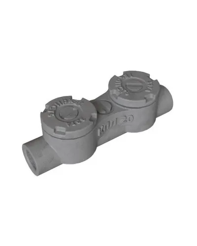 КПЛ-50, IP54. Коробка коммутационная взрывозащищенная. ЭлектроСпецИндустрия в Саратове