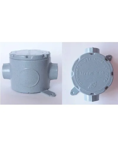КПА-20У3 (M20х1,5). Коробка коммутационная взрывозащищенная. ЭлектроСпецИндустрия в Саратове