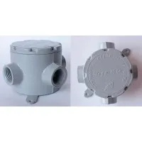 ККА-20У3 (M20х1,5). Коробка коммутационная взрывозащищенная. ЭлектроСпецИндустрия