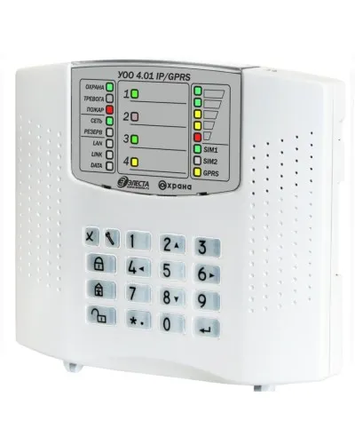 Юпитер-2413 (4.01 GPRS). Устройство оконечное объектовое. Элеста в Саратове