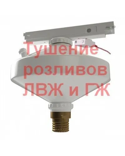 СУП «ТРВ-Гарант» (60-Вр) (УСП-БОС 88°C). Самосрабатывающая установка пожаротушения. ЭТЕРНИС в Саратове