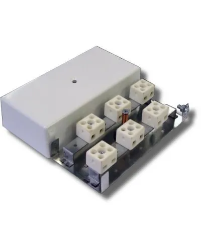 КМ-О (12к*6,0)-IP41-d: Коробка монтажная огнестойкая в Саратове