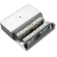 КМ-О (24к)-IP41-d: Коробка монтажная огнестойкая