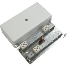 КМ-О (8к*10,0)-IP41-d. Коробка монтажная огнестойкая. Гефест