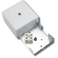 КМ-О (2к*6,0)-IP41: Коробка монтажная огнестойкая