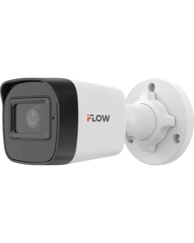 F-0(B)(2.8мм). Бюджетная IP-видеокамера цилиндрическая. i-FLOW в Саратове