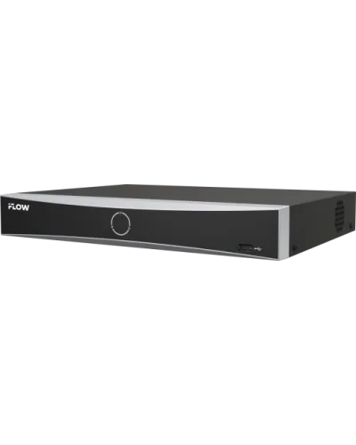 F-NR-216X/2. IP-видеорегистратор 16-канальный. i-FLOW в Саратове