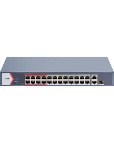 F-SW-EM426POE-VM/L. Коммутатор с POE. i-FLOW в Саратове