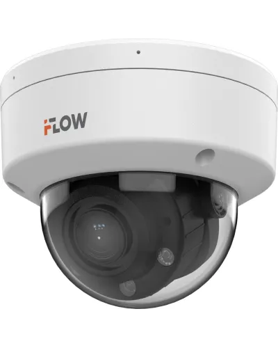 F-IC-2742C2MSZ4(2.8-12мм). Бюджетная IP-видеокамера купольная. i-FLOW в Саратове
