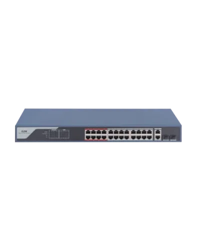 F-SW-EM418POE-VM. Коммутатор с POE. i-FLOW в Саратове