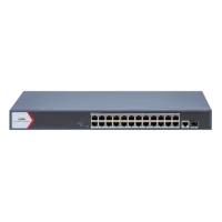 F-SW-EM626POE-VM/L. Коммутатор с POE. i-FLOW