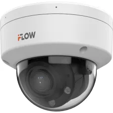 F-IC-1742CMZ4(2.8-12мм). Бюджетная IP-видеокамера купольная. i-FLOW