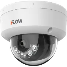 F-IC-1442CM(2.8мм). Бюджетная IP-видеокамера купольная. i-FLOW