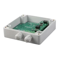 AVT-TX1306TVI. Активный передатчик видеосигнала в гермокорпусе. Инфотех