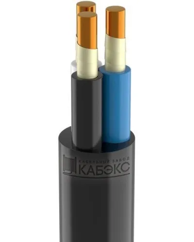 ВВГнг(А)-FRLS 3х1,5 (N PE) 0,66кВ Кабэкс (КТП00032945). Кабель силовой огнестойкий, не распространяющий горение, с низким дымо- и газовыделением. Кабэкс в Саратове