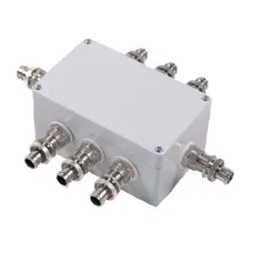 КВМК 233320 - Н (1ExeIIBT5Gb). Коробка коммутационная взрывозащищенная. Компания СМД