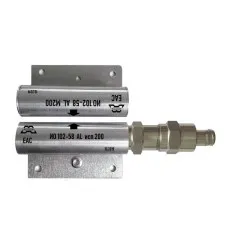 ИО 102-58 AL исп.300 М200 TG-3/4. Извещатель охранный точечный магнитоконтактный. Магнито-Контакт