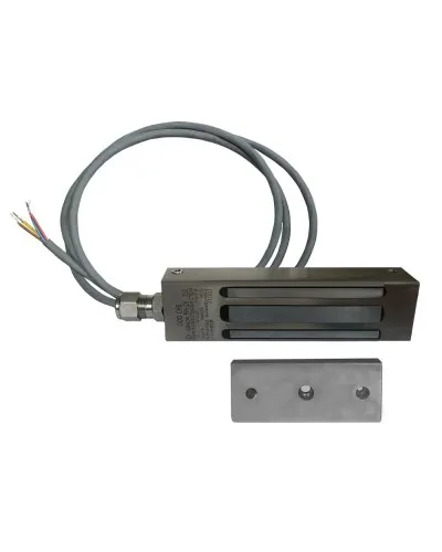 Ex-замок FM-26 250 12В К (без датчика положения). Электромагнитный замок взрывозащищенный. Магнито-Контакт в Саратове
