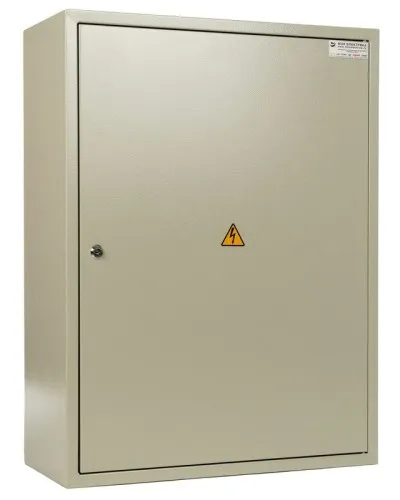 ЩМП - 09 МЭК(1200х750х300) IP31 (MEC11117). Шкаф с монтажной панелью. МЭК-Электрика в Саратове
