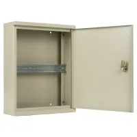 Ящик 395х310х120 (Х) IP31 (MEC14102). Ящик с DIN-рейкой. МЭК-Электрика