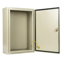 ЩМП - 065 МЭК  (600х400х185) IP65 (MEC11308). Шкаф с монтажной панелью. МЭК-Электрика