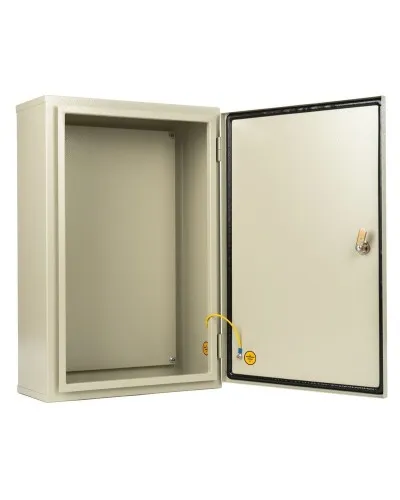ЩМП - 065 МЭК  (600х400х185) IP65 (MEC11308). Шкаф с монтажной панелью. МЭК-Электрика в Саратове