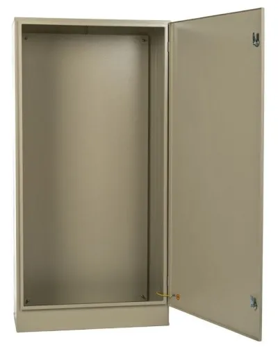ЩМП - 10 МЭК(1500х750х350) IP31 (MEC11119). Шкаф с монтажной панелью. МЭК-Электрика в Саратове