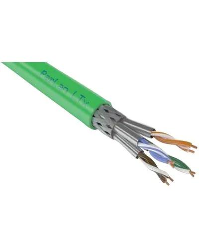 ParLan S/FTP Cat7e PVCLS нг(A)-LSLTx 4х2х0,60. Кабель «витая пара» (Cat7)(LAN) для структурированных систем связи. Паритет в Саратове