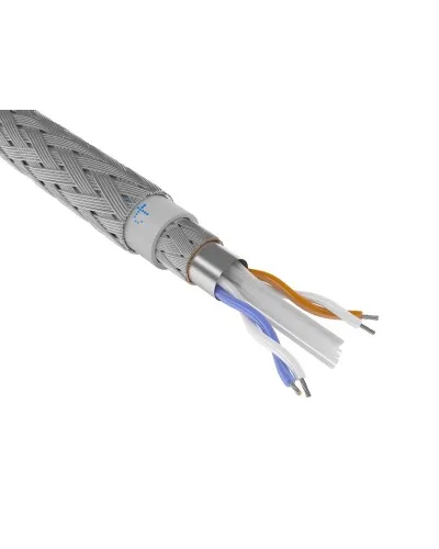 КИС-ВК 2х2х0,6мм. Кабели для промышленного интерфейса RS-485 одиночной прокладки. Паритет в Саратове