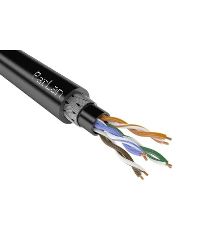 ParLan ARM PS U/UTP Cat5e 4х2x0,52 PE. Кабель «витая пара» (LAN) для структурированных систем связи. Паритет в Саратове