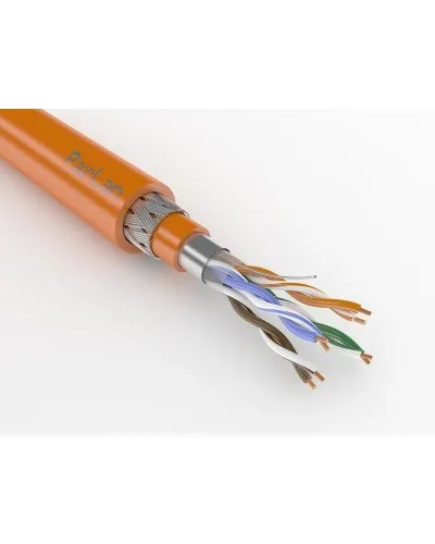 ParLan ARM PS F/UTP Cat5e ZH нг(А)-FRHF 2х2х0,52. Кабель «витая пара» (LAN) для структурированных систем связи. Паритет в Саратове