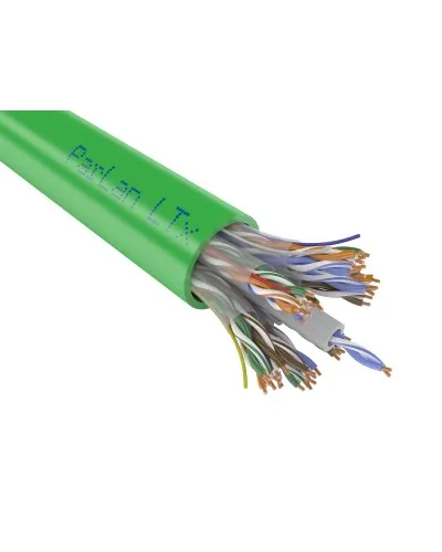 ParLan U/UTP Cat5e PVCLS нг(А)-LSLTx 25х2х0,52. Кабель «витая пара» (LAN) для структурированных систем связи. Паритет в Саратове